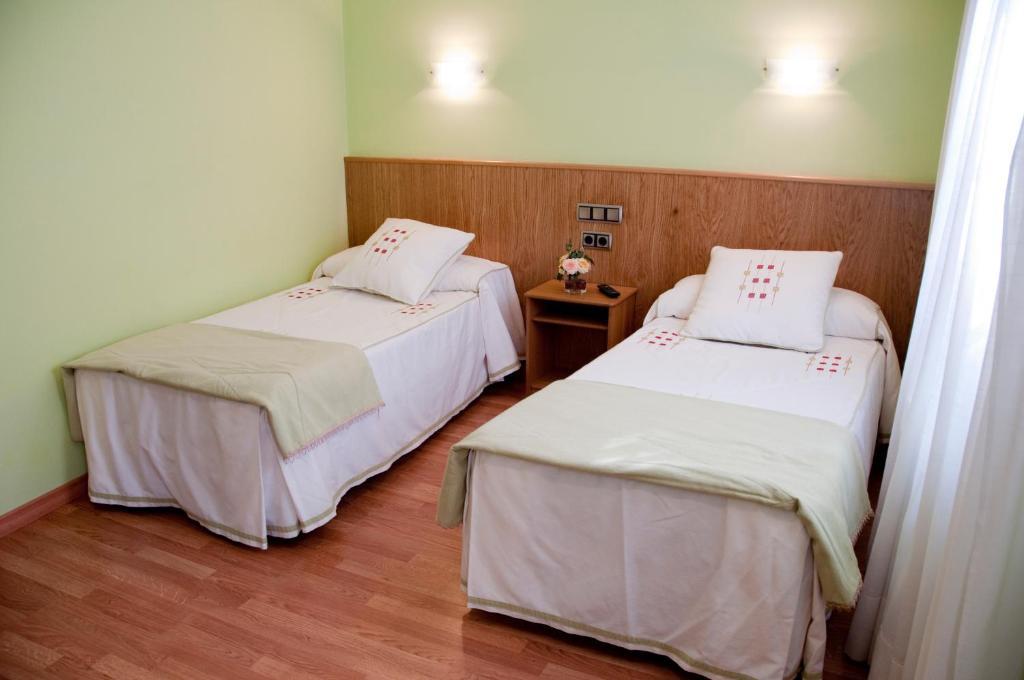 Hostal Restaurante La Cepa Cariño Zimmer foto