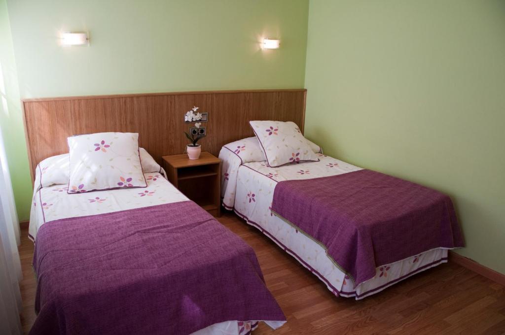 Hostal Restaurante La Cepa Cariño Zimmer foto